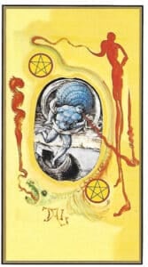 DaliTarotPentacles02