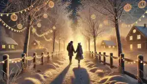 Winter Love Forecast - How Winter 2025 Will Shape Your Love Life