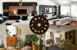 Interiores con estilo estelar: Consejos de decoración adaptados a tu signo del zodiaco