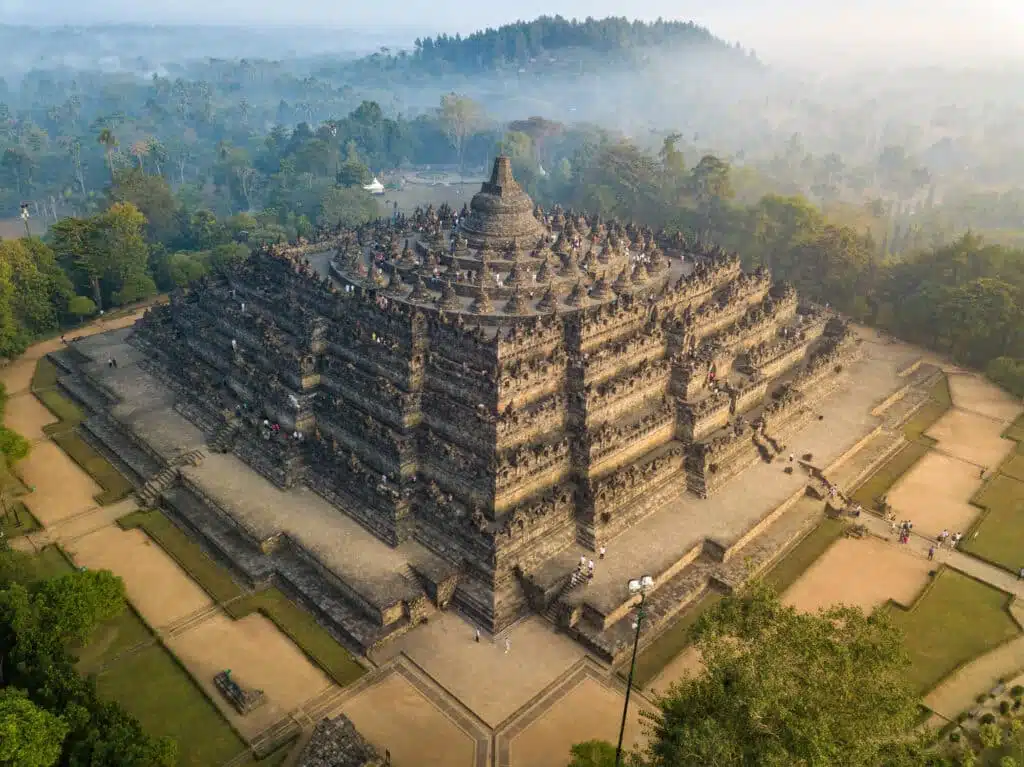 borobudur-indonesia