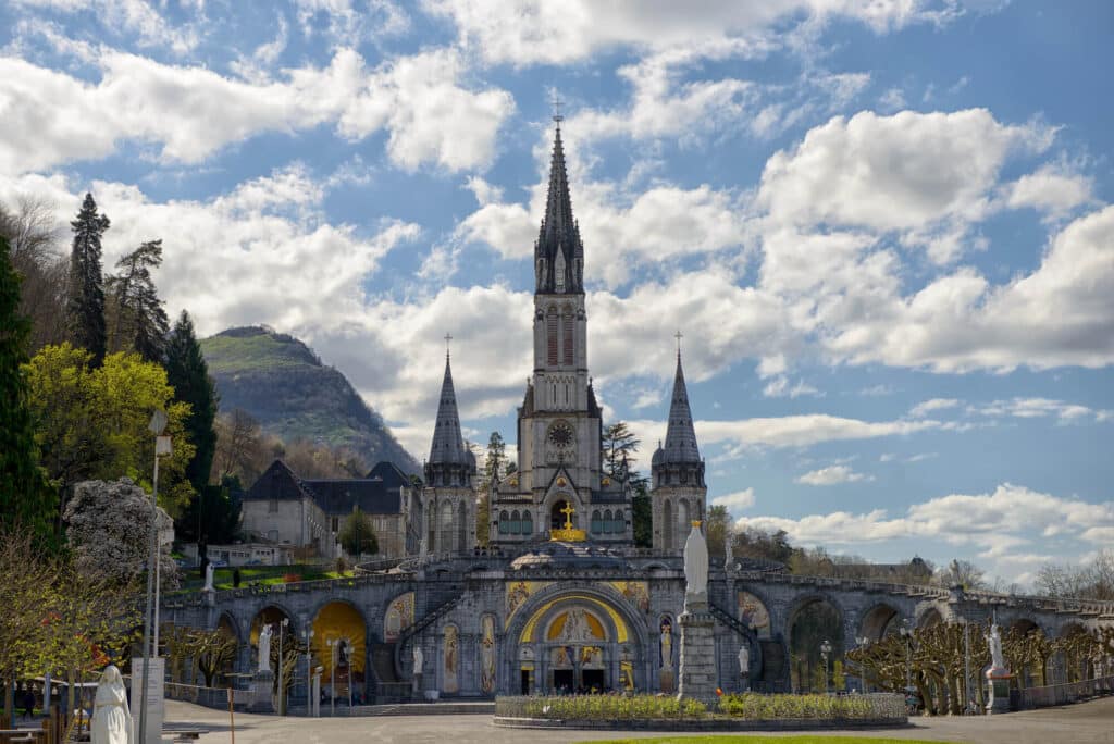 lourdes-cathedral-france-spiritual-destinations