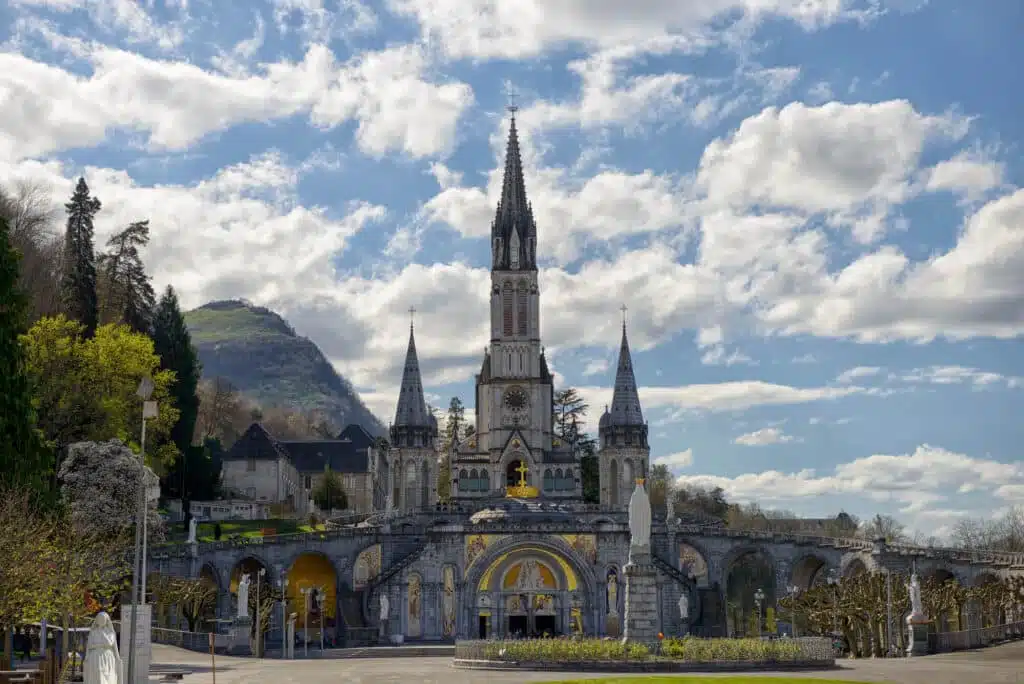 lourdes-cathedral-france-spiritual-destinations