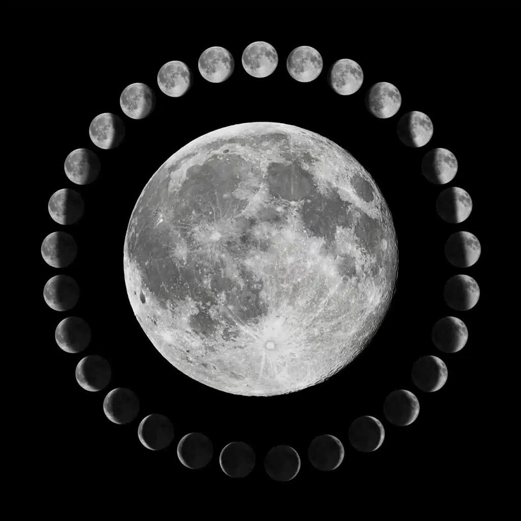 wheel-phases-of-the-moon