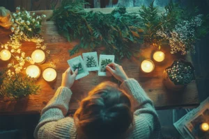 Imbolc Rituals and Collective Tarot Reading 2025