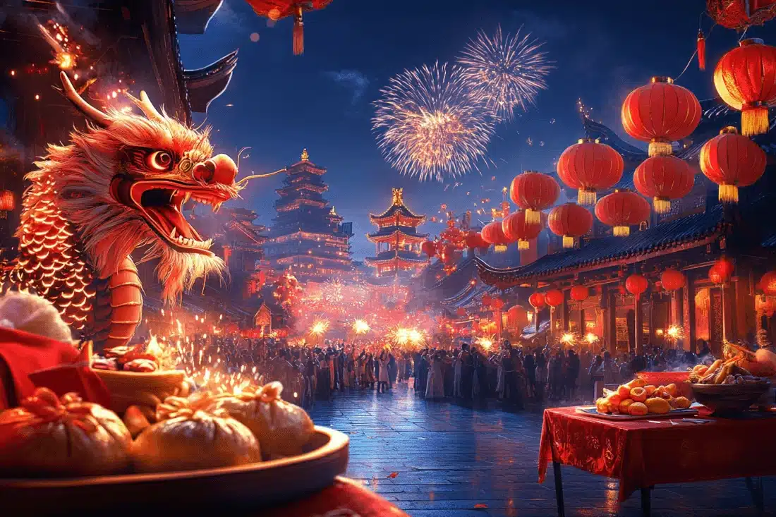 Traditions and Festivities How to Celebrate Chinese New Year 2025