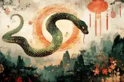 What the Year of the Snake Means for You in 2025