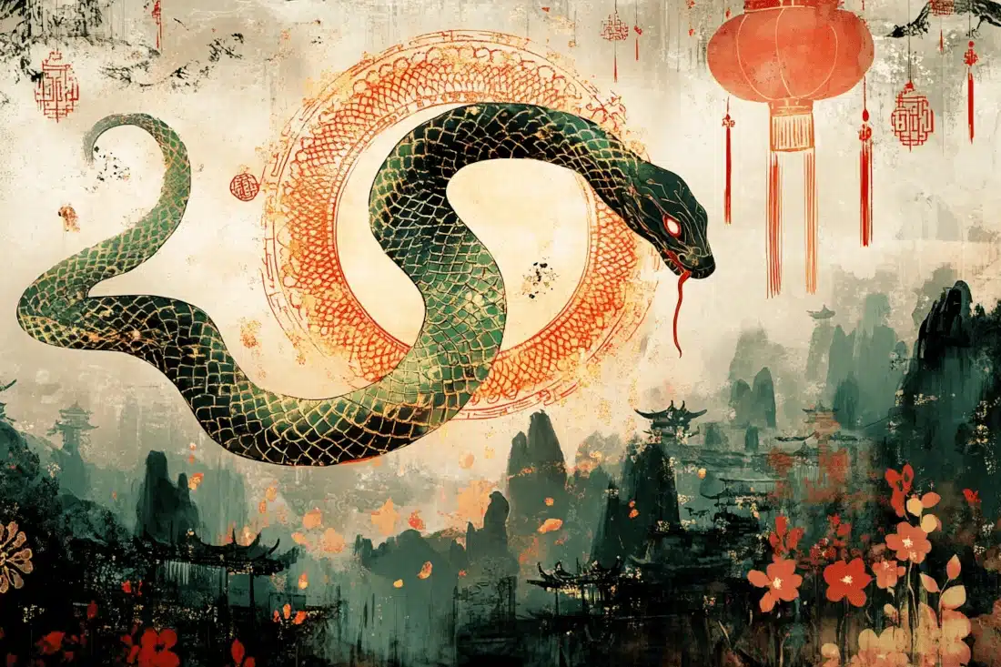 What the Year of the Snake Means for You in 2025