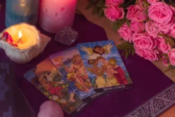 Using Tarot Cards to Navigate Love and Heartbreak