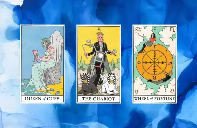 Deck Review: The Modern Witch Tarot