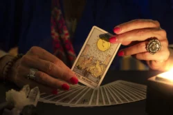 Unveiling The Moon: Tarot’s Guide for Pisces Season’s Depths