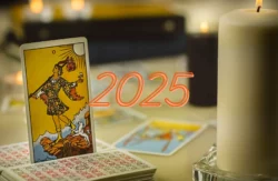 Descubre tu tarot y tus predicciones astrológicas para 2025