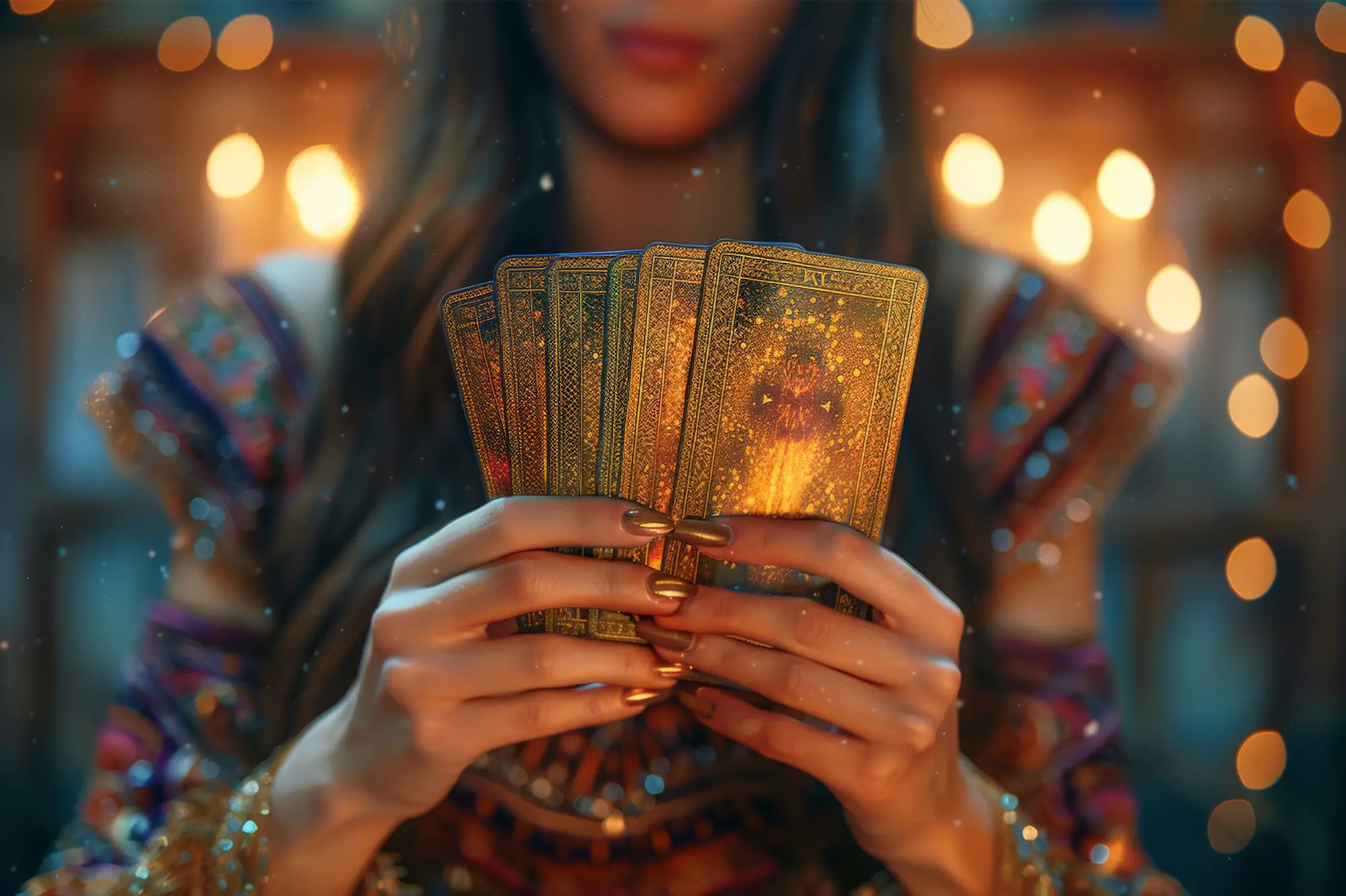 Oracle Cards and Tarot Cards: What’s the Difference?