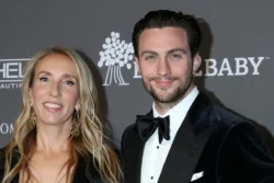 The Romance Alchemy of Sam Taylor-Johnson And Aaron Taylor-Johnson