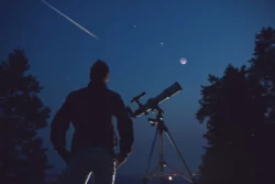 Skywatch: Alpha Centaurids Meteor Shower in Capricorn February 8th and 9th