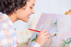 Healing Through Creativity: The Magic of Art and Poetry Therapy