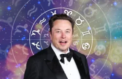 Elon Musk's Astrological Blueprint: X Marks the Spot!