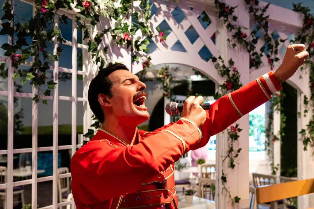 freddie-mercury-tussauds-artists-zodiac-sign