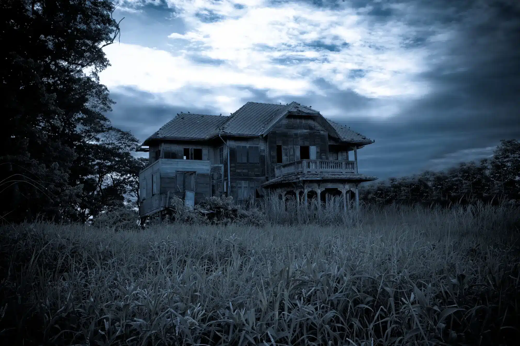 haunted-house