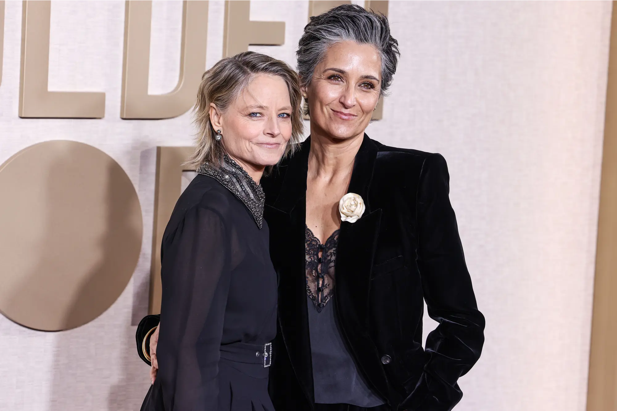 The Romance Alchemy of Alexandra Hedison and Jodie Foster