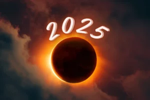 Lunar and Solar Eclipses of 2025