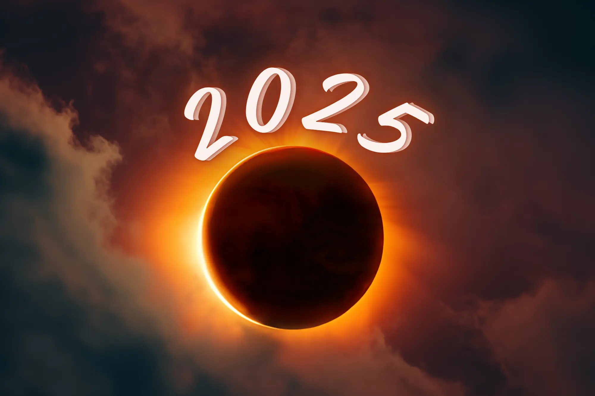 Lunar and Solar Eclipses of 2025