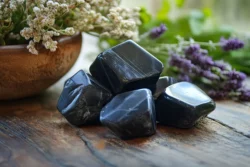 El Poder de las Gemas Protectoras: Aprovechar la Energía de los Cristales para el Blindaje Espiritual