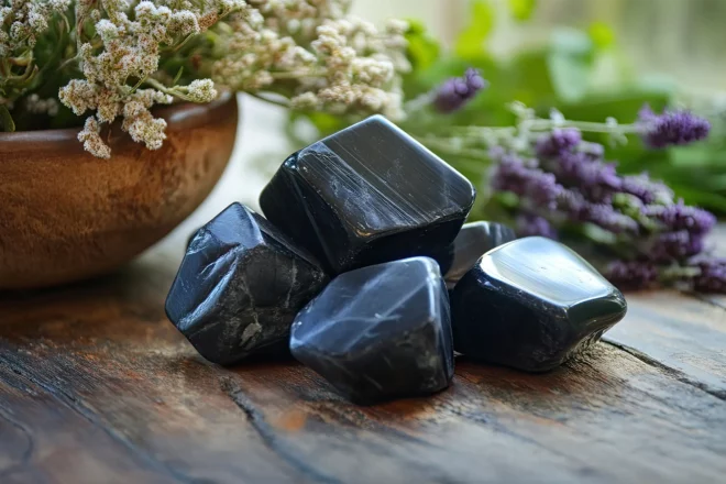 The Power of Protective Gems: Harnessing Crystal Energy for Spiritual Shielding