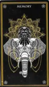 Wild Mystic Oracle_Elephant_Memory