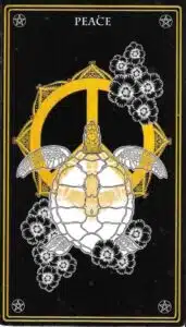 Wild Mystic Oracle_SeaTurtle_Peace