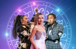 Grammy Awards 2025: The Astrological Signs of the Winners