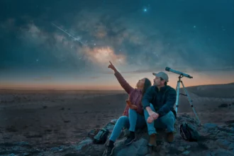 Skywatch: Lyrid Meteor Shower in Aries and Taurus April 16th to April 25th