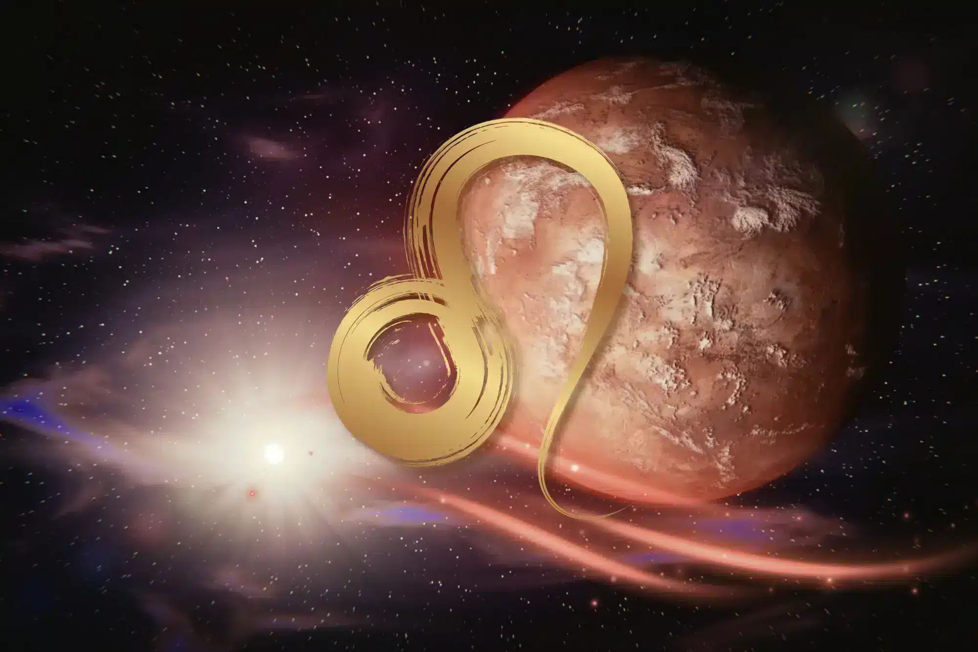 Mars Roars Back