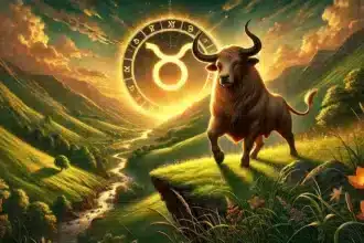 sun in taurus