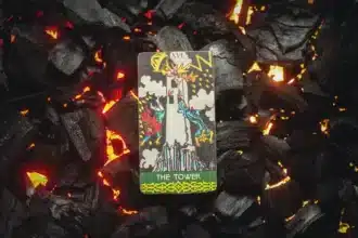 The Tower Tarot Meaning