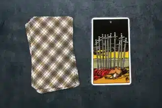 10 of Swords