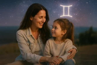 gemini-mother