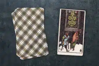 5 of Pentacles