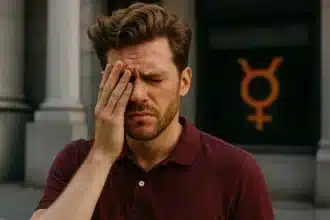 Mercury Retrograde in Leo
