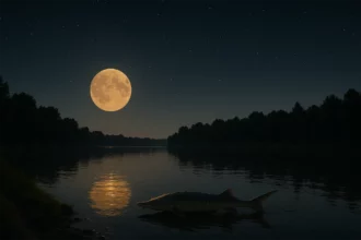 sturgeon moon