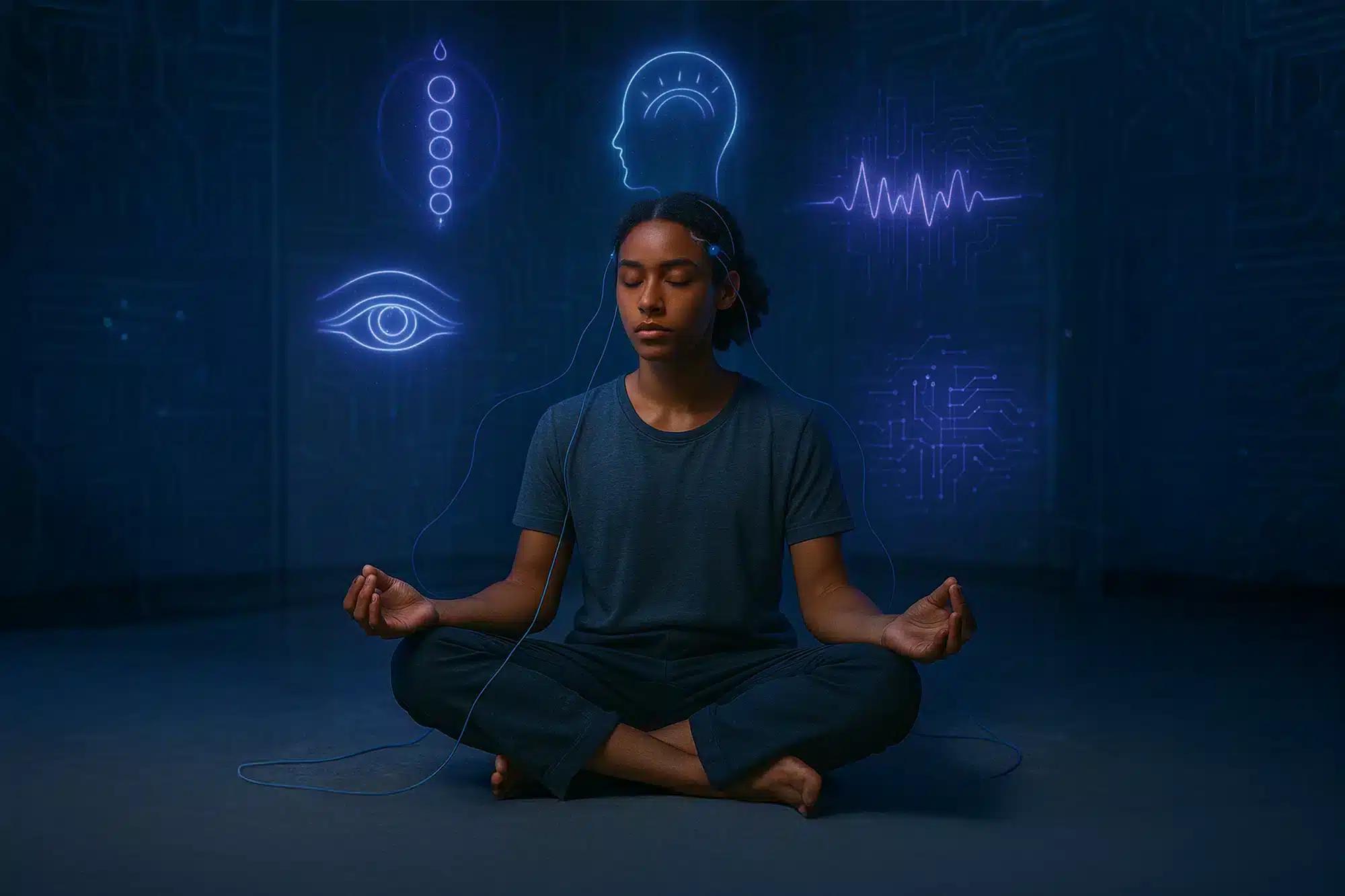Can Technology Boost or Block Your Psychic Abilities?