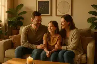 September Family Horoscope – Dynamics at Home, Parenting Vibes, and Domestic Peace