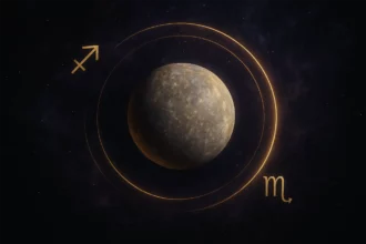 Final Mercury Retrograde 2025 – Nov 10 to 30 in Sagittarius & Scorpio