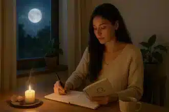 Libra New Moon Ritual