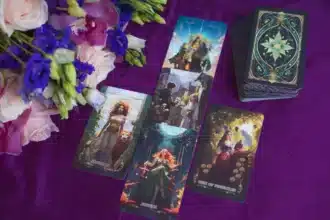 November 2025 Tarotscope