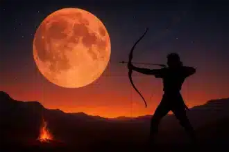 Sagittarius New Moon 2025