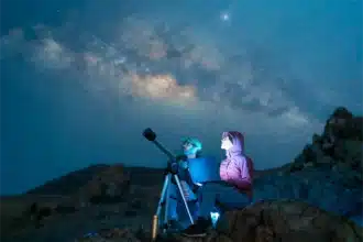 Skywatch: The Leonid Meteor Shower on November 17