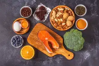 Foods to Beat the Blues