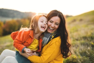 Sagittarius Mothers