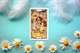 six of cups tarot meaning