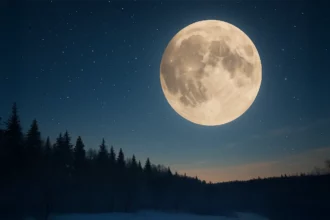 Gemini Full Moon